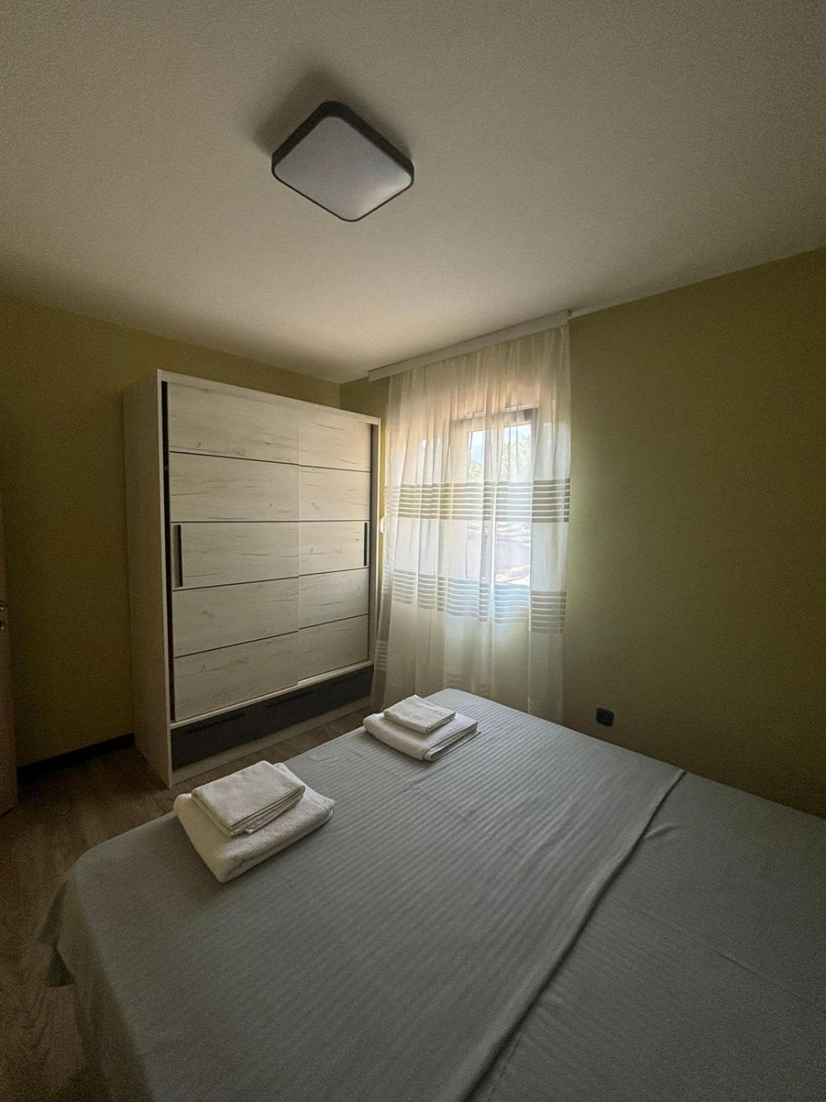 Apartments Luka Kotor Exterior photo