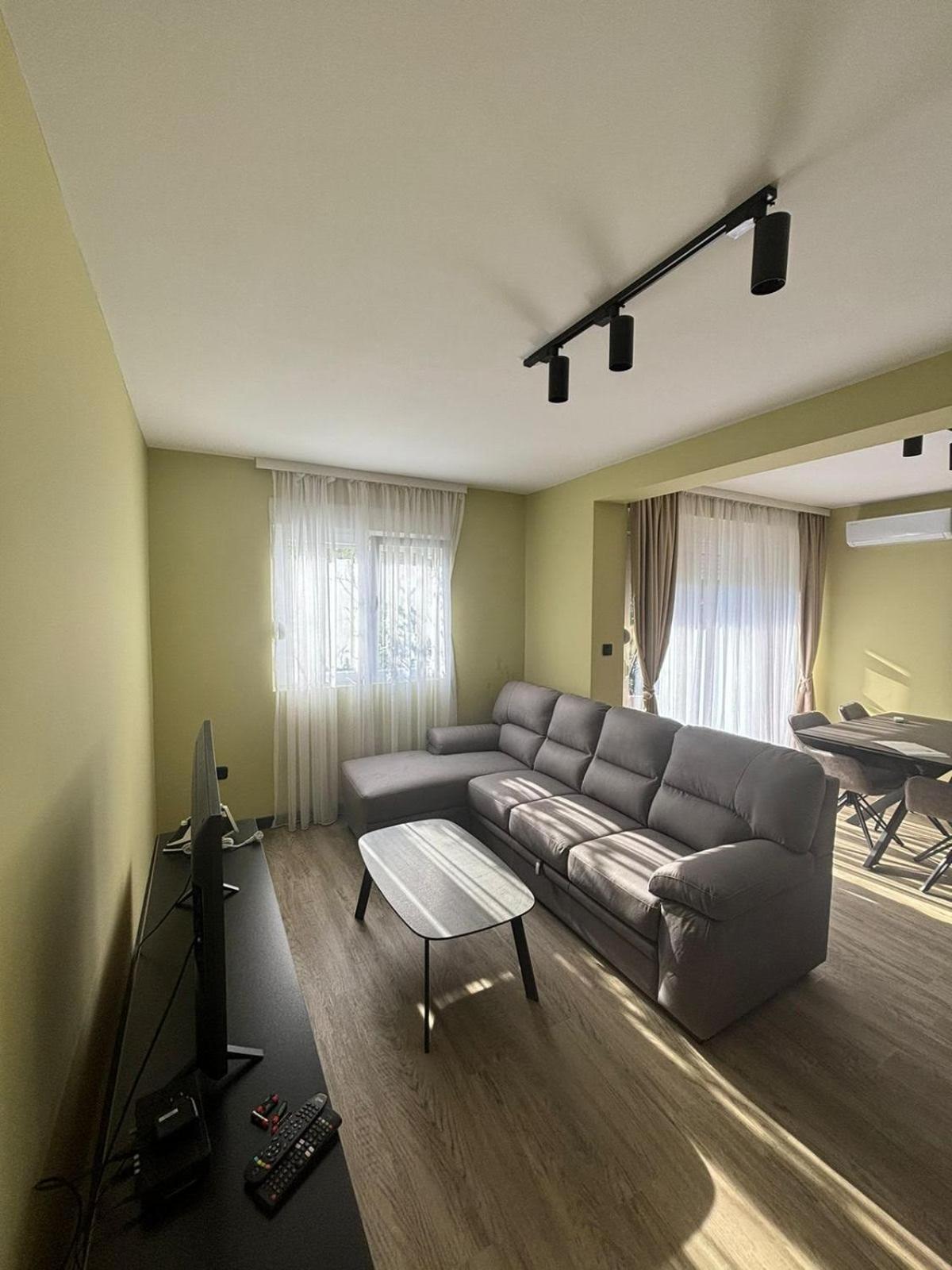 Apartments Luka Kotor Exterior photo